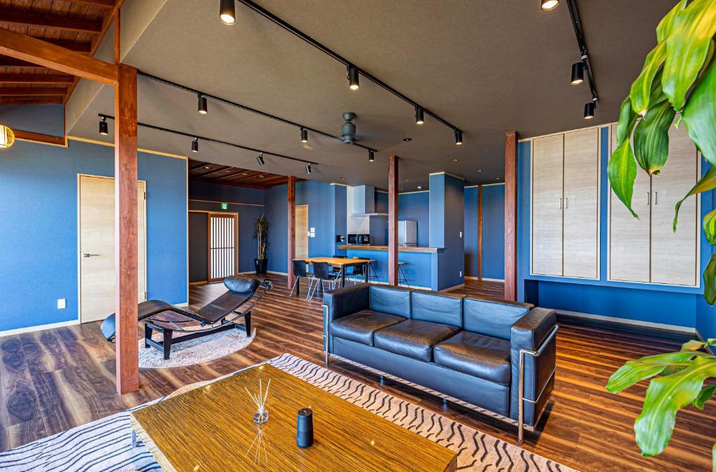 Inatori Villa | La-gom