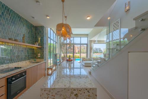 El Gouna Villa | La Gouna Boutique Beach House in Tawila 4BR Heated Pool
