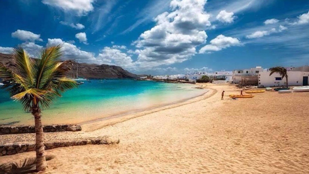 Caleta de Sebo House | La Graciosa Punta Caracol