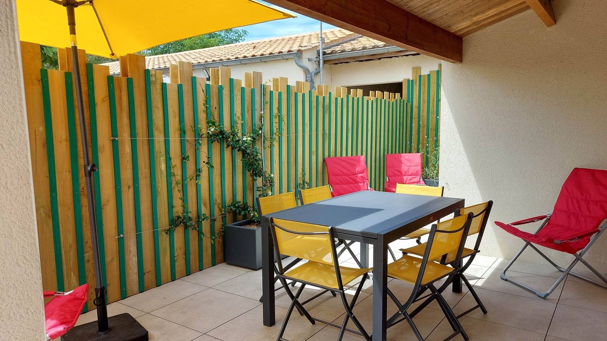 Boyardville House | La Grande Maison - T3