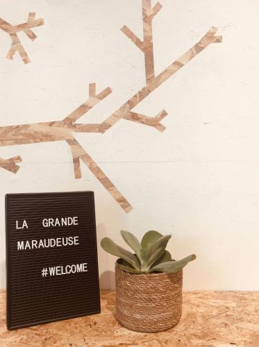 Theux House | La Grande Maraudeuse