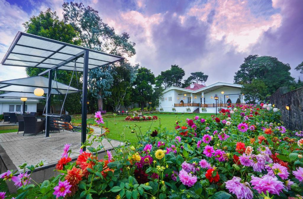 Nuwara Eliya Villa | La Grande Villa