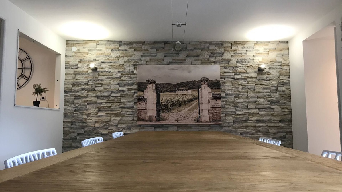Saint-Sernin-du-Plain Cottage | La Grangette en Bourgogne