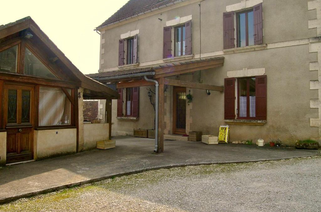 Tursac Bed & Breakfast | La Grange aux Roses