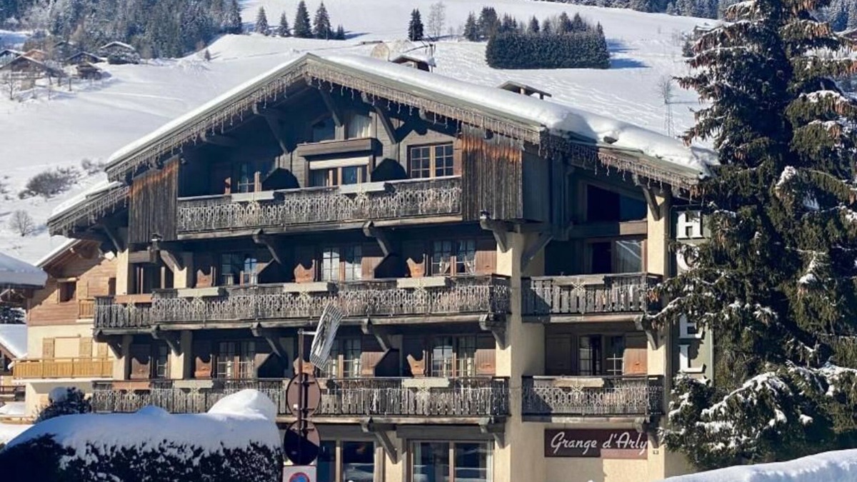 Megeve Hotel | La Grange d'Arly