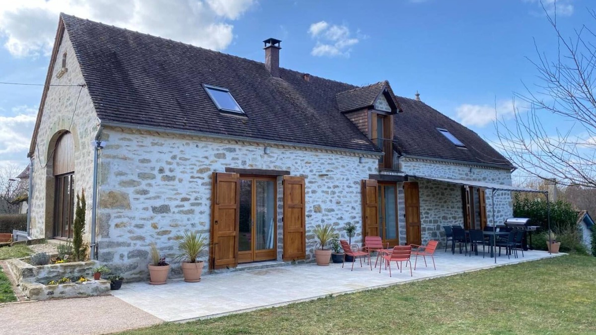 Lavergne House | La Grange d'Elina - LAVERGNE
