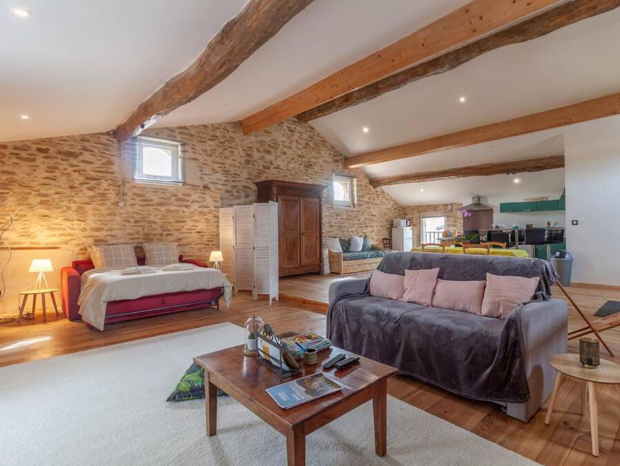 Davaye House | La Grange de Johanni