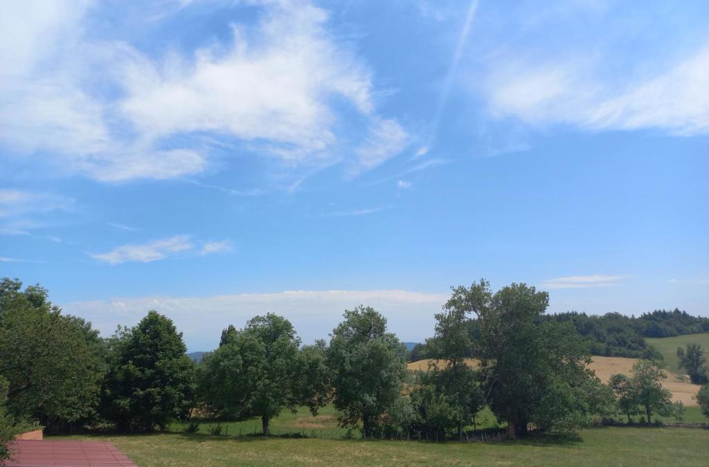 Monts du Pilat House | La Grange de Léobin