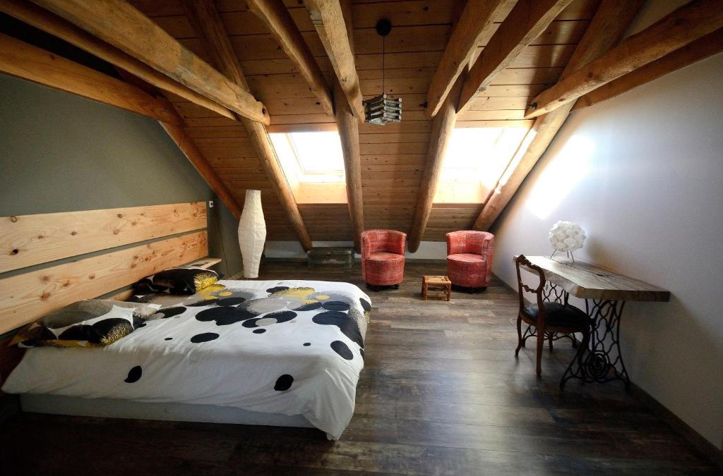 Saint-Clement Bed & Breakfast | La Grange de l'Ardeyrol