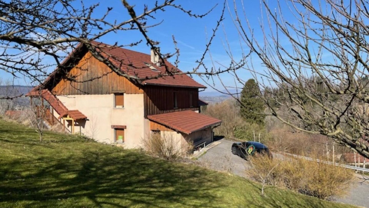 Marcieux House | LA GRANGE DE MAUNAND