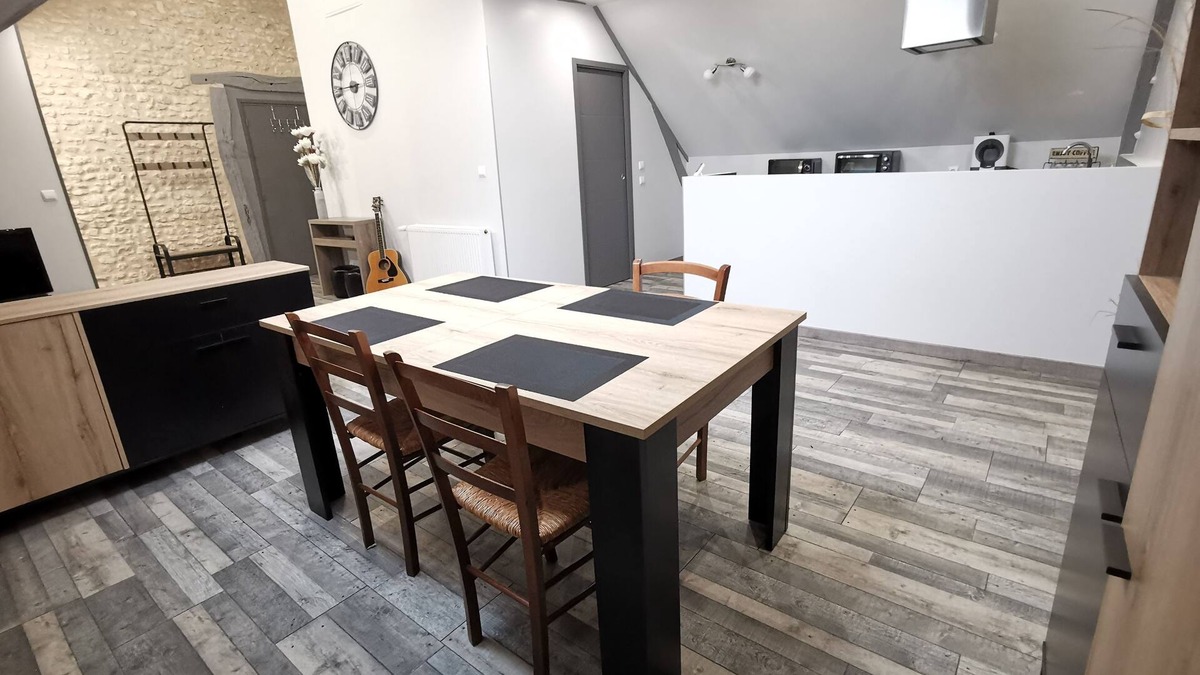 Outarville Apartment | LA GRANGE DE MELLERAY