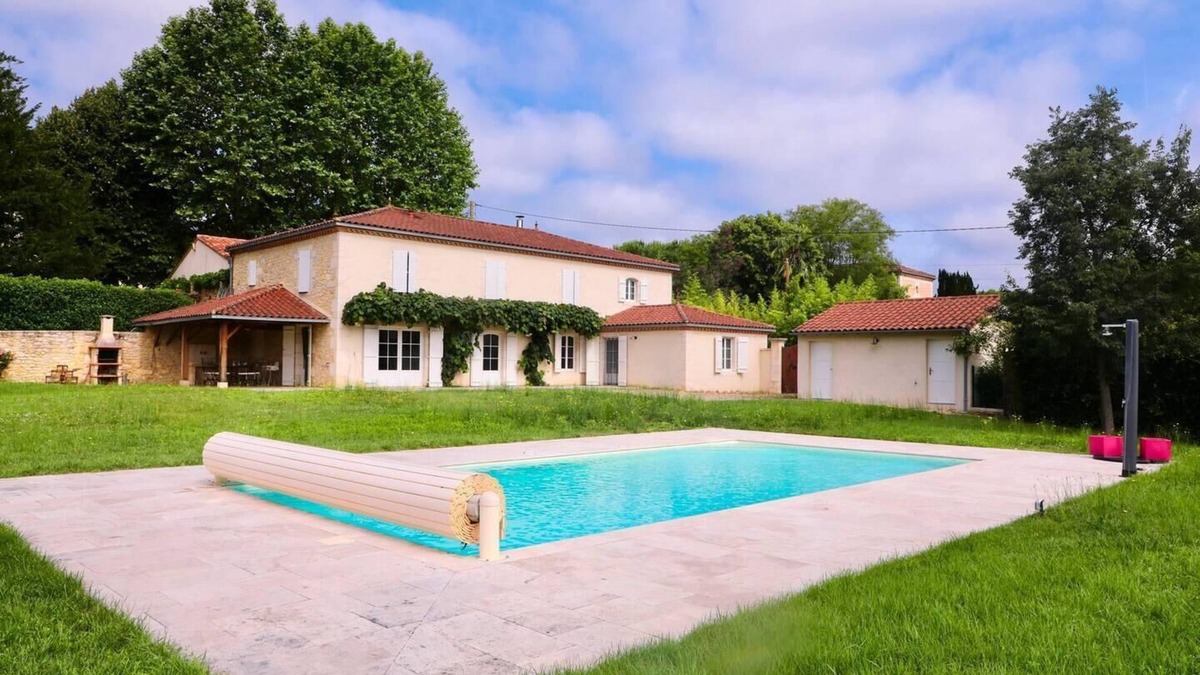 Soturac House | La Grange du Fournié