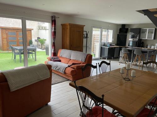 Civray-de-Touraine House | La Grange du Pont