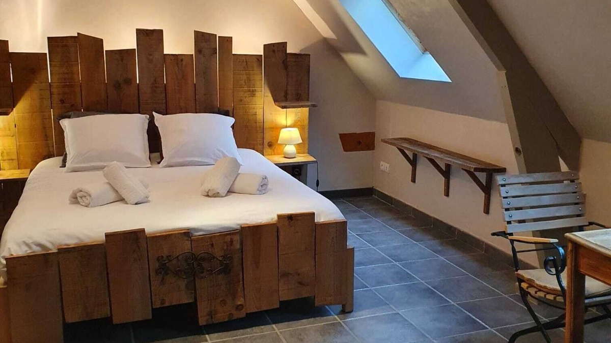 Gourdon Villa | La Grange du Vignal a haven of peace