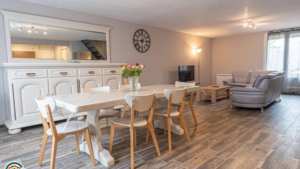 Sainte-Menehould House | La Grange - Sainte-menehould