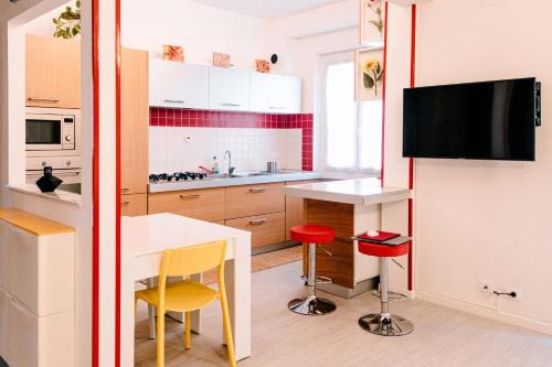 Pre Apartment | La Graziosa Acquario Genova-Centro Storico