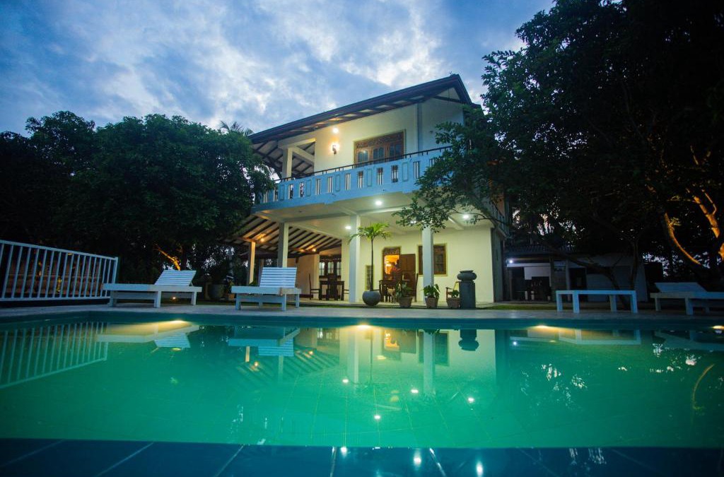 Angulugaha House | La Green Villas Galle