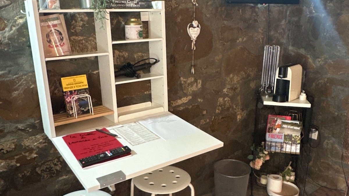 Vinci House | La Grotta di Leonardo a Vinci