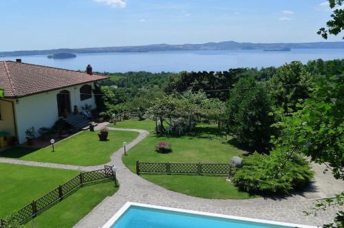 Montefiascone House | La Guardata