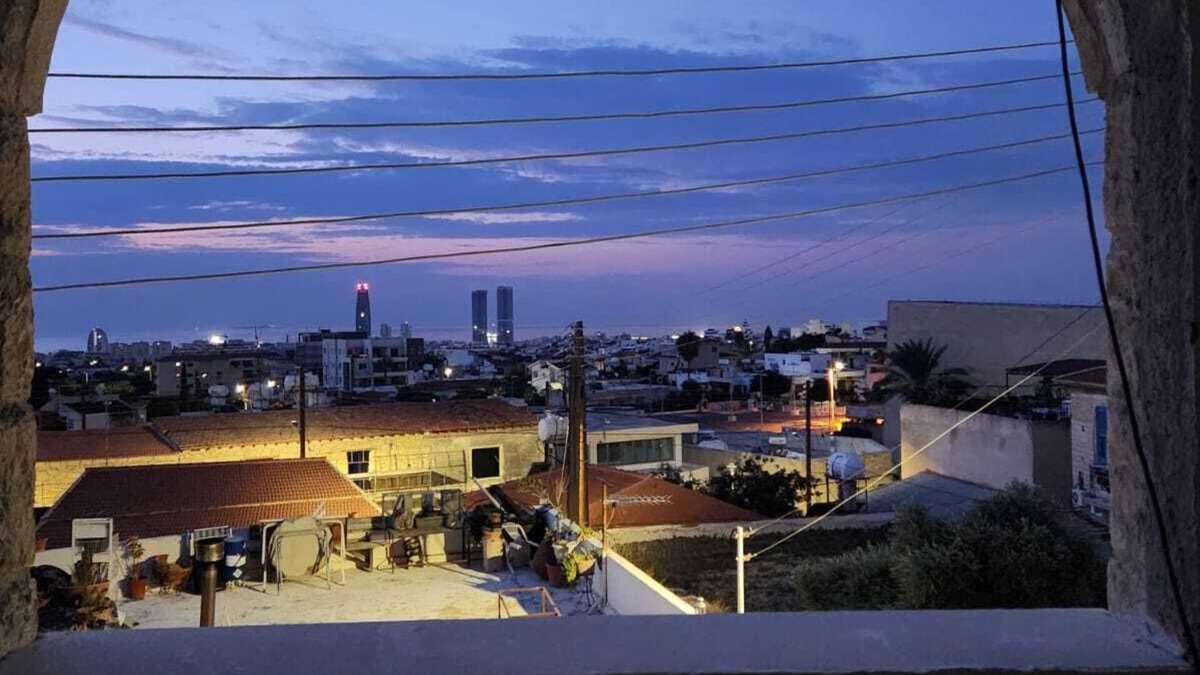 Agios Athanasios Hotel | La Hacienda Cyprus
