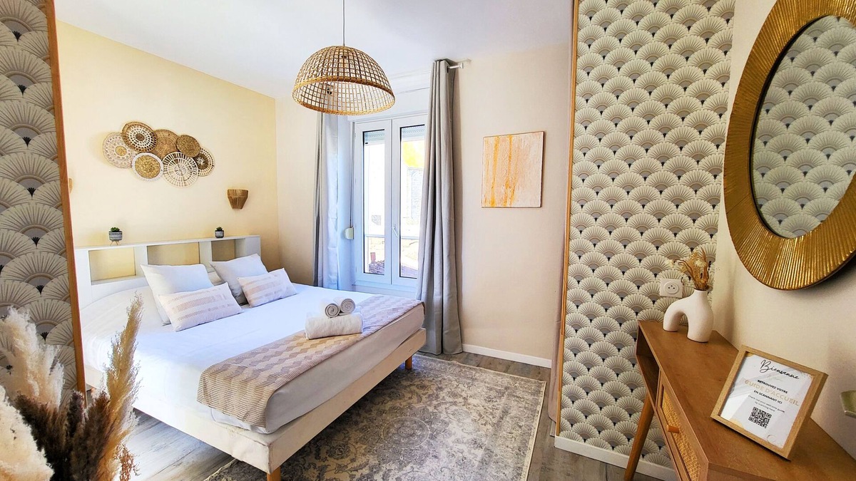 Parame Hotel | La Hacienda- NEW - 2 steps from the beach
