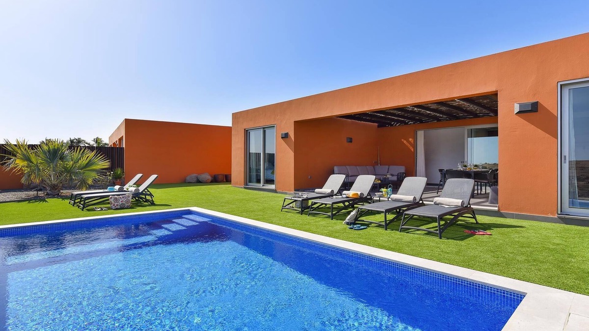 Salobre Villa | La Isla 6 Salobre by VillaGranCanaria