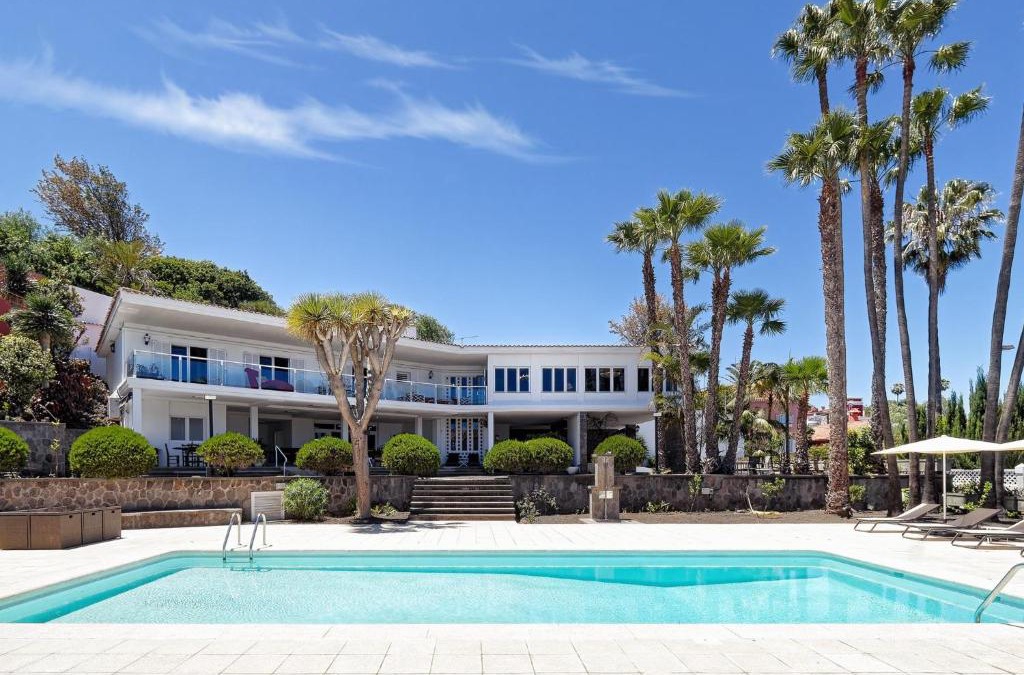 Tafira House | La Ideal Mansion by VillaGranCanaria