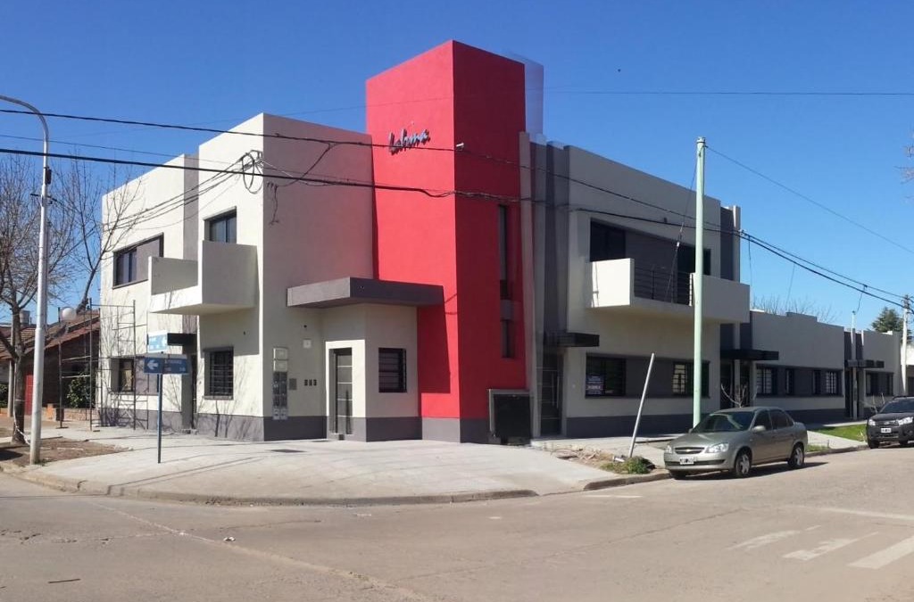 Lincoln Apartment | "La Irma" - Complejo de Departamentos
