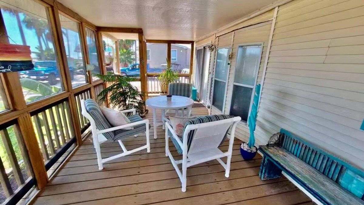 Port Isabel House | La Isla de Mañana- 10 Min from Beach