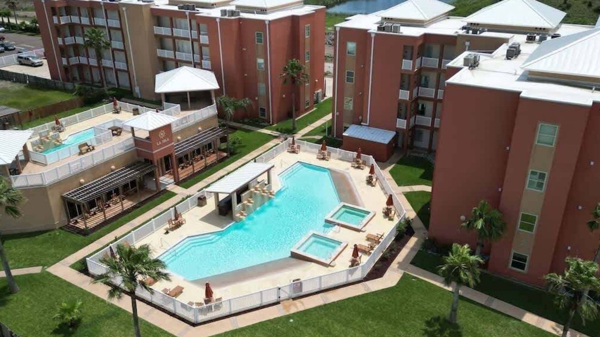 South Padre Island Condo | La Isla F102 2 Bedroom Condo by RedAwning