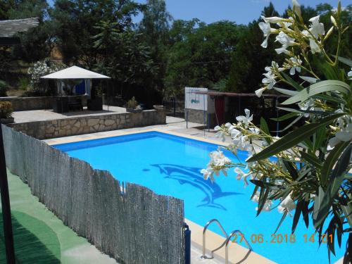 Prado del Rey House | La Jaima