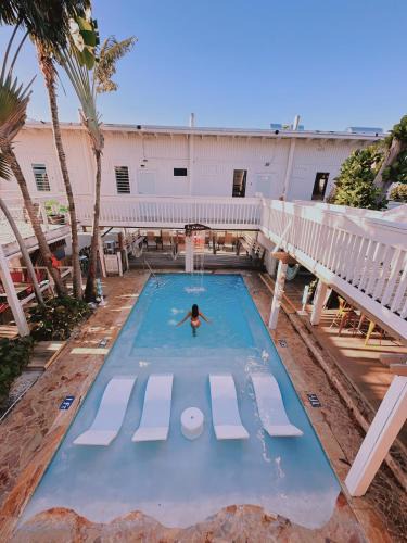 Lajas Hotel | La Jamaca - An Island Vibe Hotel