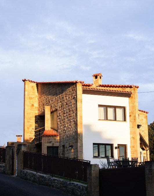 Pechon House | La Jarocha, casa con vistas al mar en Pechón