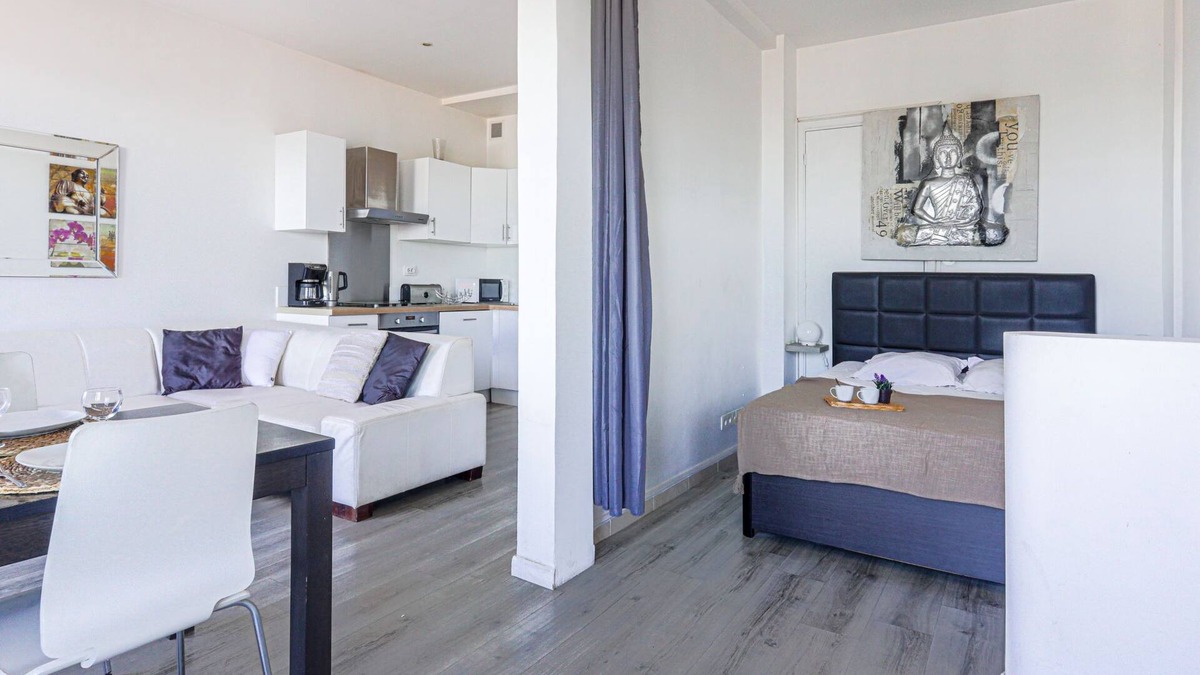 Fabron Apartment | La Joconde by Interhome