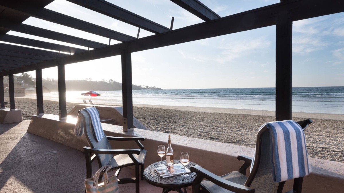 La Jolla Shores Resort | La Jolla Beach and Tennis Club