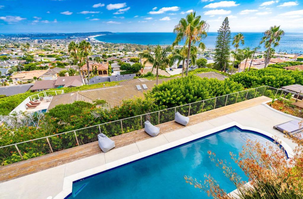 Muirlands House | La Jolla Paradise with Ocean Views Pool and Spa
