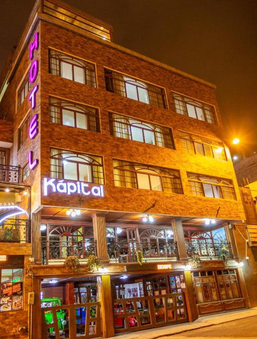 Ambato Hotel | La Kapital Hotel