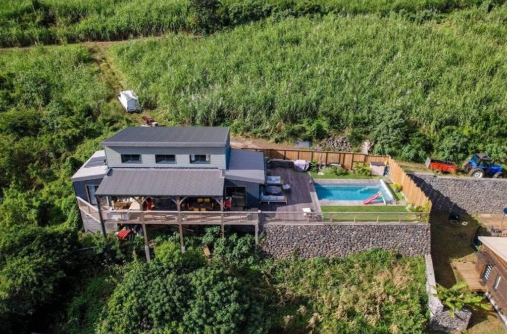 Saint-Leu Villa | La kaz Pouny