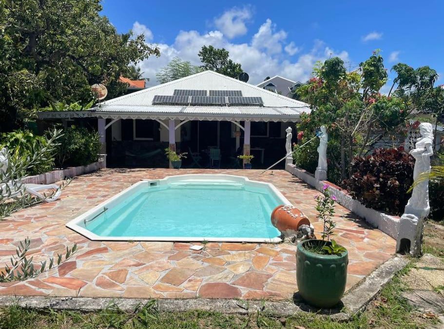 Capesterre-Belle-Eau House | La kaz Tilla