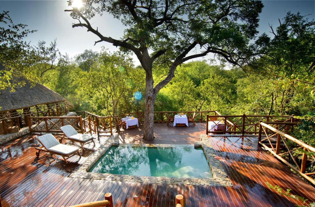 Marloth Park Cabin | La Kruger Lifestyle Lodge - No Loadshedding