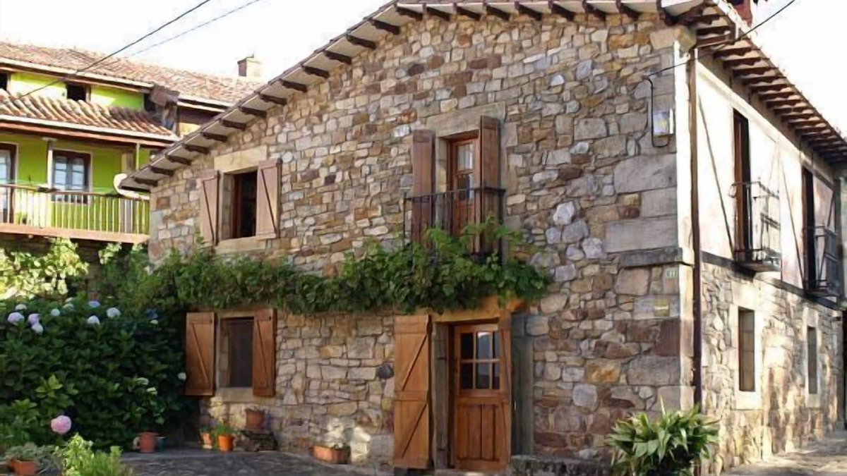 Pamanes Cottage | La Lastra Rural Cottage for 8 people