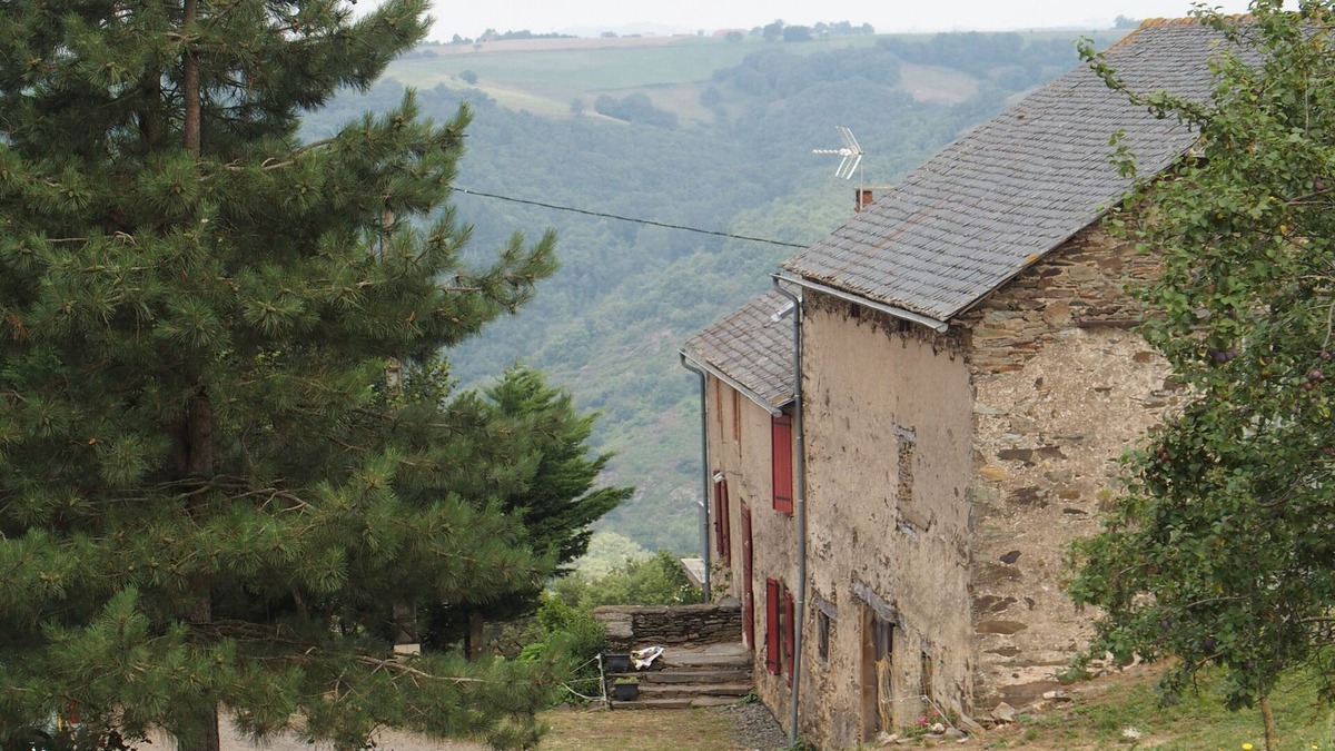 Assac House | La Lauzière, old farmhouse
