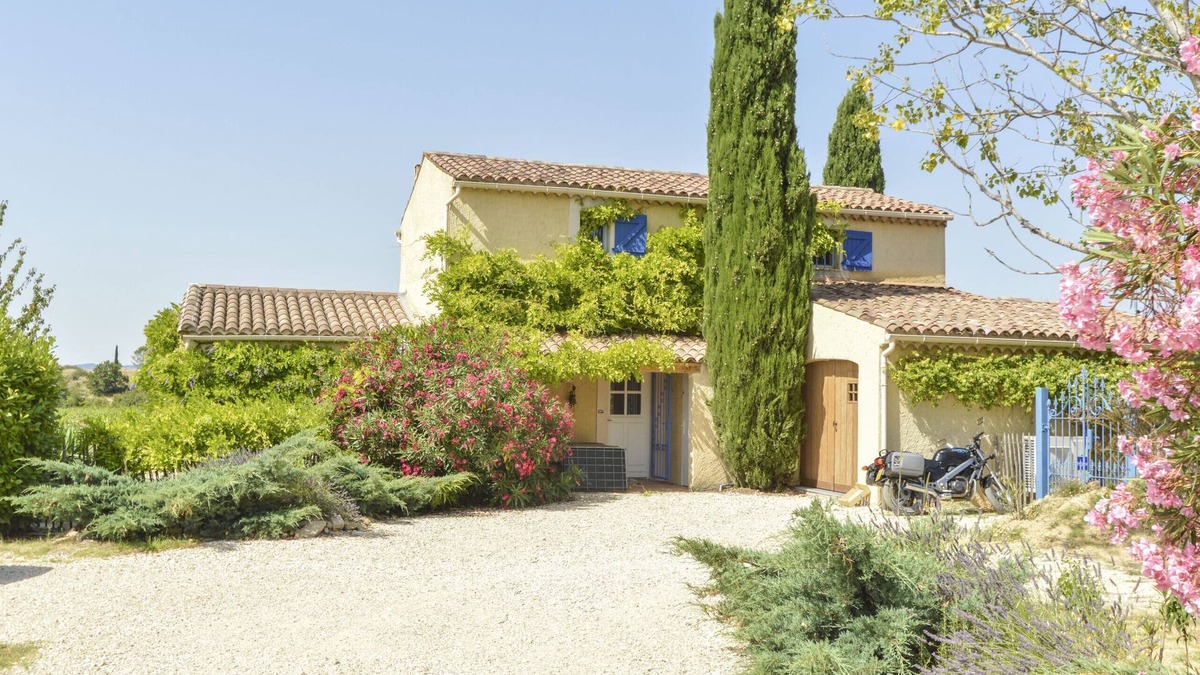 Saint-Jean-de-Serres Villa | La Lavande - With private pool