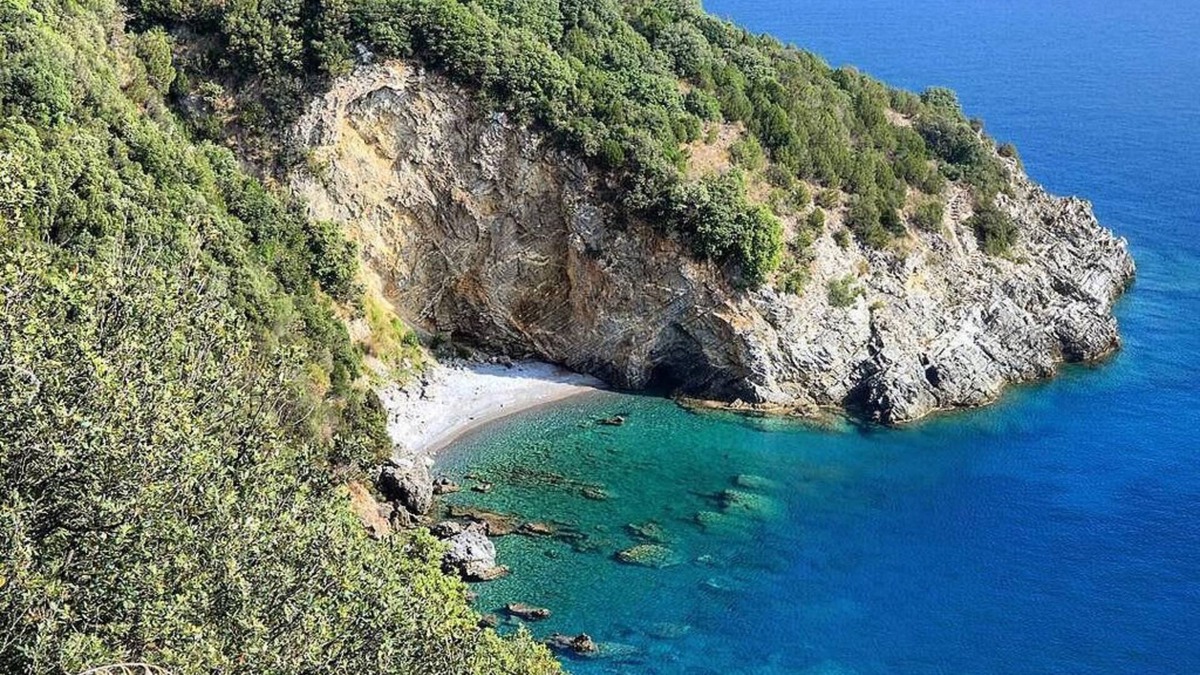 Scario House | La Limonaia in the Cilento National Park