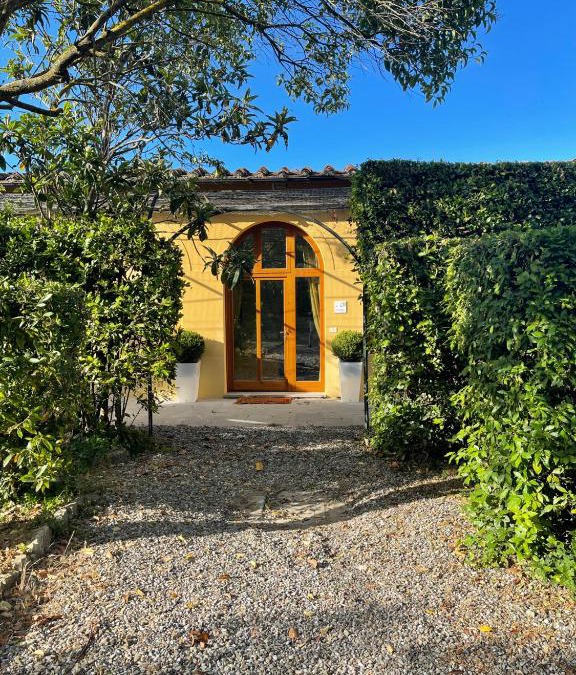 Oltrarno Villa | la limonaia