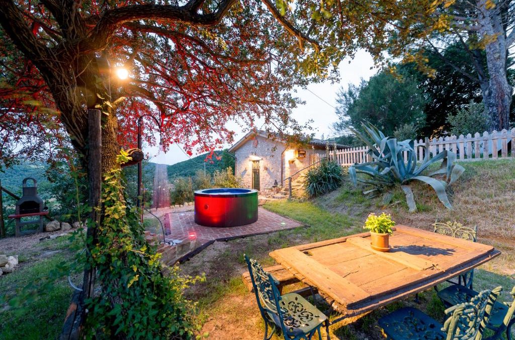 San Venanzo House | La Limonaia
