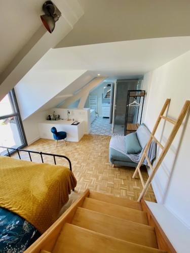 Civray-de-Touraine Bed & Breakfast | La LocaLuna