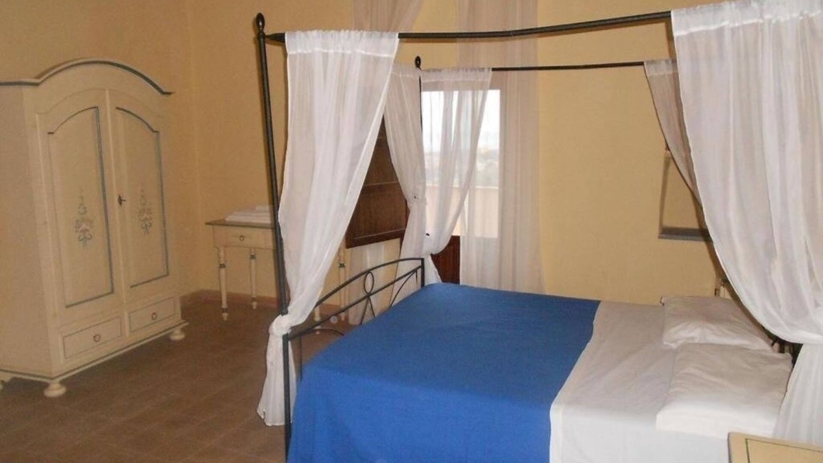 Santa Teresa di Riva House | La Locanda degli Amici: Double Room