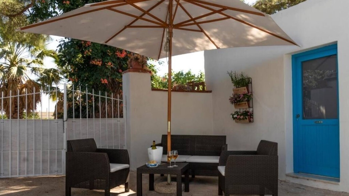 Paceco House | La Locanda Degli Agrumi - Mandarino