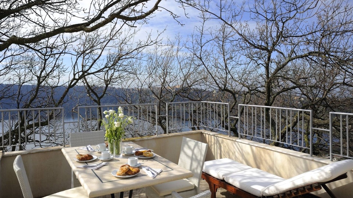 Marino Hotel | La Locanda del Pontefice
